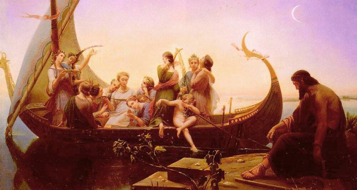 Episodio 2.1: De vuelta a&nbsp;Ítaca