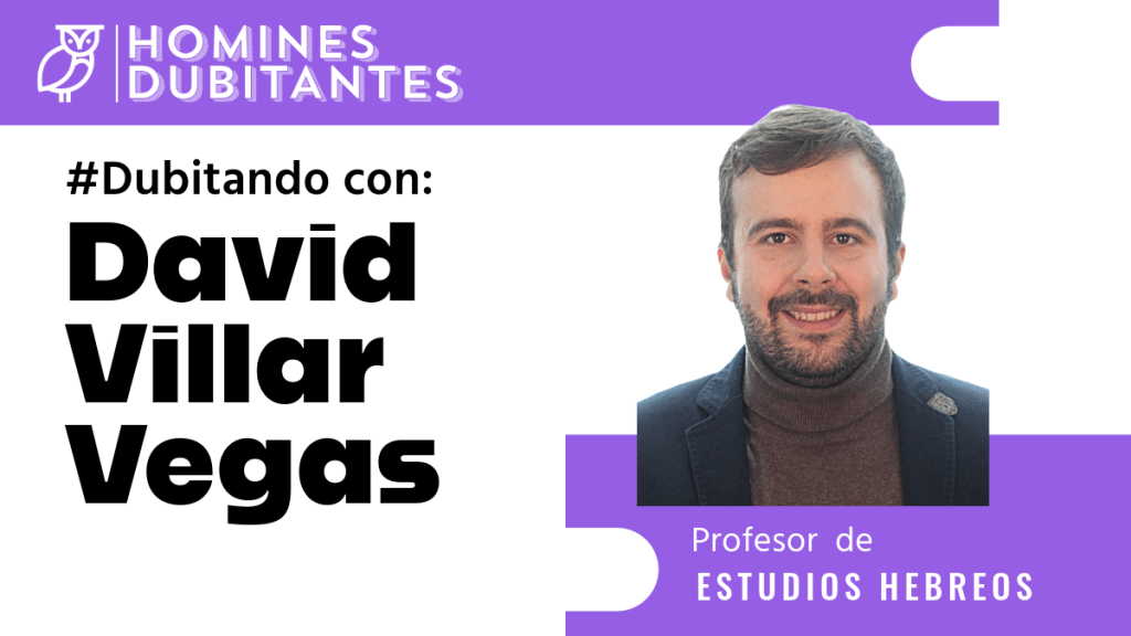 #DubitandoCon: David Villar&nbsp;Vegas